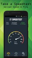 Speed test internet screenshot 2