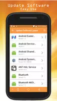 Update software latest screenshot 2