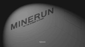 Minerun Affiche