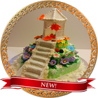 آیکون‌ Birthday Cake Design