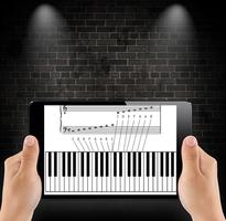 आसान प्ले पियानो स्क्रीनशॉट 1