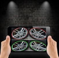 برنامه‌نما Car Rim Design عکس از صفحه