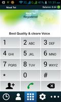 Nisat Tel screenshot 2