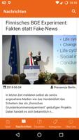 Nachrichten von Pressenza screenshot 1