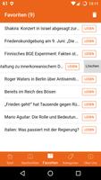 Nachrichten von Pressenza screenshot 2