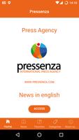 Pressenza News الملصق