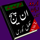 inpage course in urdu icône