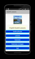 English Swahili Lessons 포스터