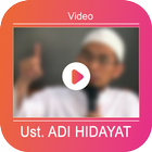 Video Ceramah Adi Hidayat icône