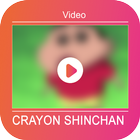 Video Shinchan 아이콘