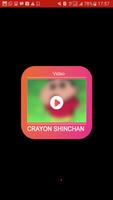 Video Shinchan 포스터