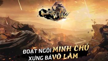 Minh Chủ Võ Lâm - MCVL ポスター