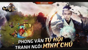 Minh Chủ Võ Lâm - MCVL captura de pantalla 1