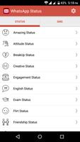 Best WhatsApp Status 2017 ภาพหน้าจอ 1