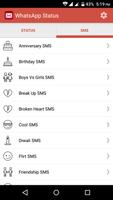 Best WhatsApp Status 2017 ภาพหน้าจอ 2