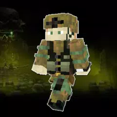 download Military Skin for Minecraft PE APK