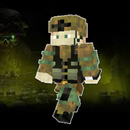 APK Military Skin for Minecraft PE