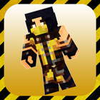 MK Skins for Minecraft PE icône