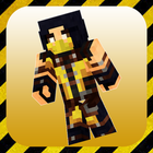 MK Skins for Minecraft PE icon