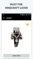 MK Skins for Minecraft PE скриншот 2