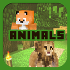 Animal Skins for Minecraft PE icône