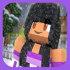 Skins for Minecraft - Aphmau アプリダウンロード