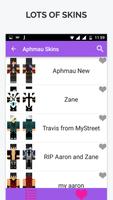 Skins for Minecraft - Aphmau screenshot 3