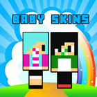 Icona Baby Skins for Minecraft PE