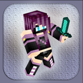 Battle Skins for Minecraft PE icon