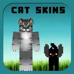 Descargar XAPK de Cat Skins for Minecraft PE