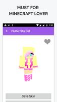 Sweet Pony Skin for Minecraft syot layar 2