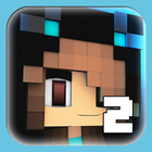 Girl Skins for MCPE Free 2 Zeichen