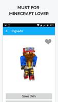 Skins for PokeGo MCPE capture d'écran 2