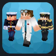 Professional Skins for MCPE APK download