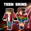 Teen Skins for Minecraft PE APK