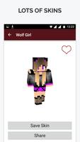 Teen Skins for Minecraft PE screenshot 3