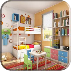 Children Bedroom Designs APK download