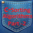 C Sorting Algorithms Part2