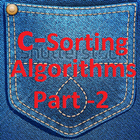 C Sorting Algorithms Part2 ícone
