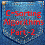 C Sorting Algorithms Part2 иконка