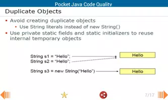 Pocket Java Code Quality screenshot 5
