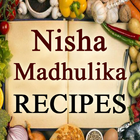 Nisha Madhulika Recipe in Hindi Videos Cooking App icône
