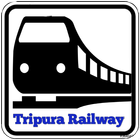Tripura,India Rail enquiry icône