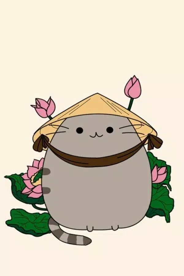 Cute Pusheen Cat Wallpaper HD APK for Android Download