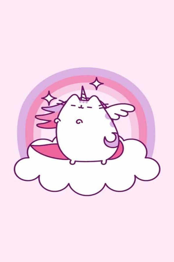 Cute Pusheen Cat Wallpaper HD for Android - APK Download