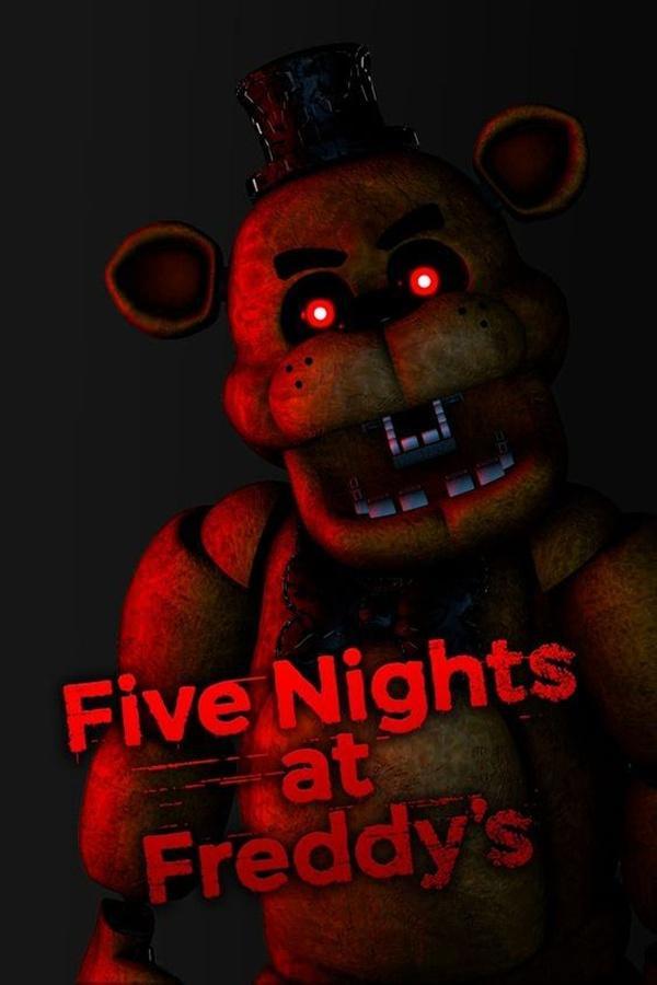 Fnaf Wallpaper Phone 4k