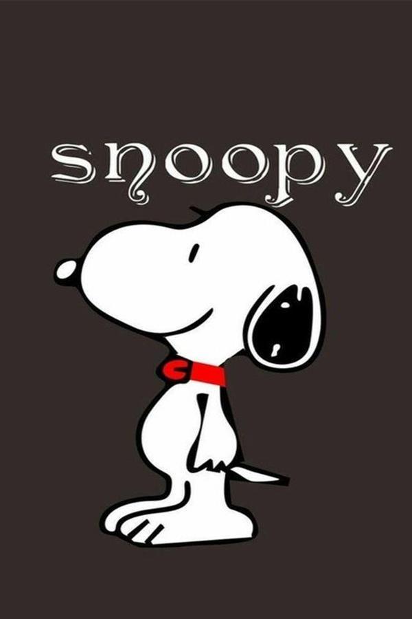 Snoopy Phone Wallpaper