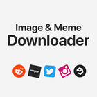 Image & Meme Downloader आइकन