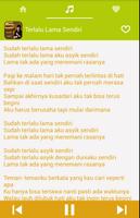 برنامه‌نما Lagu Terbaru Kunto Aji + Lirik عکس از صفحه