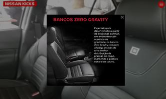 Nissan Kicks App captura de pantalla 1